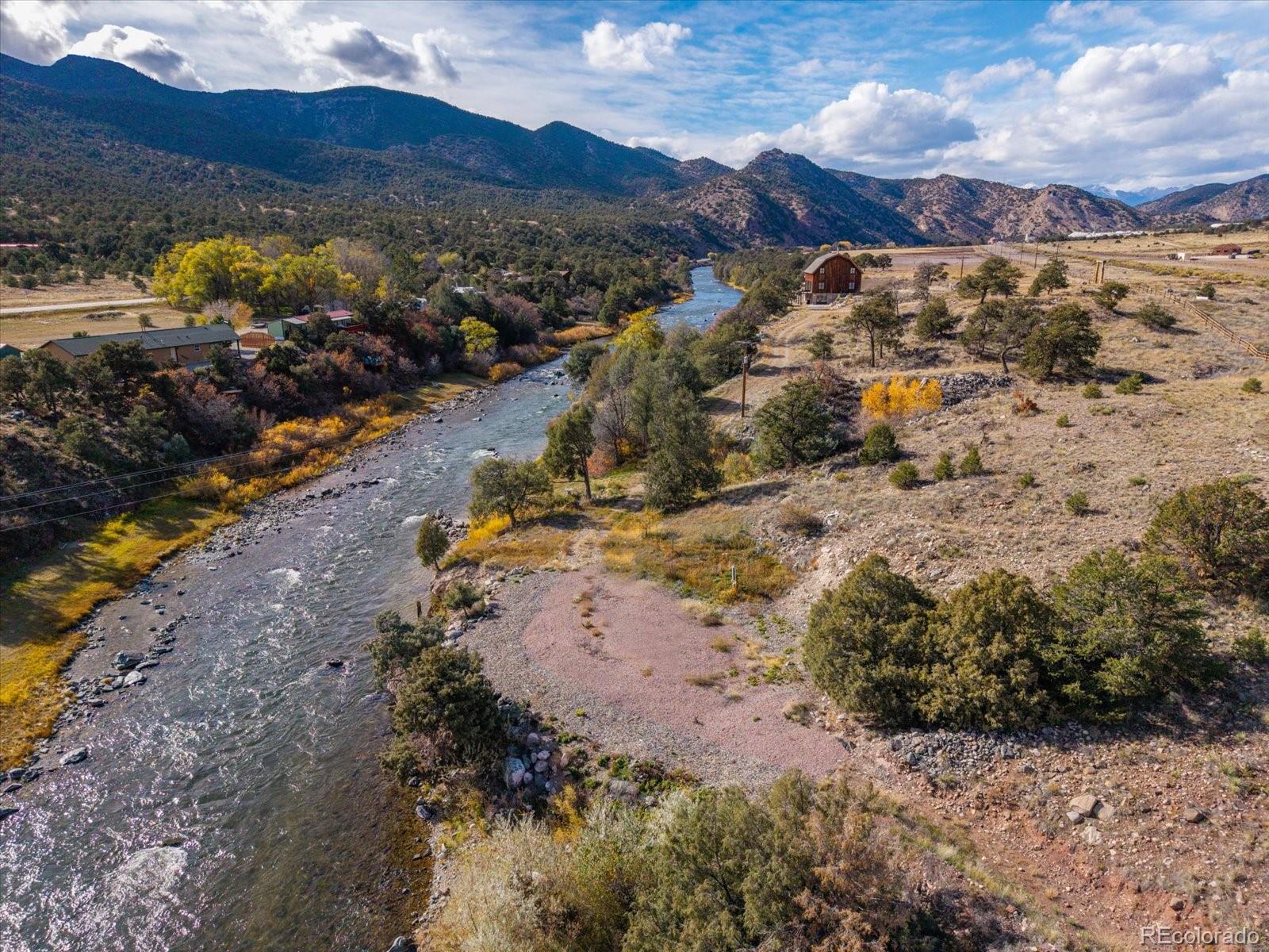 1548 County Road 45 Lot 2, Salida, CO 81201
