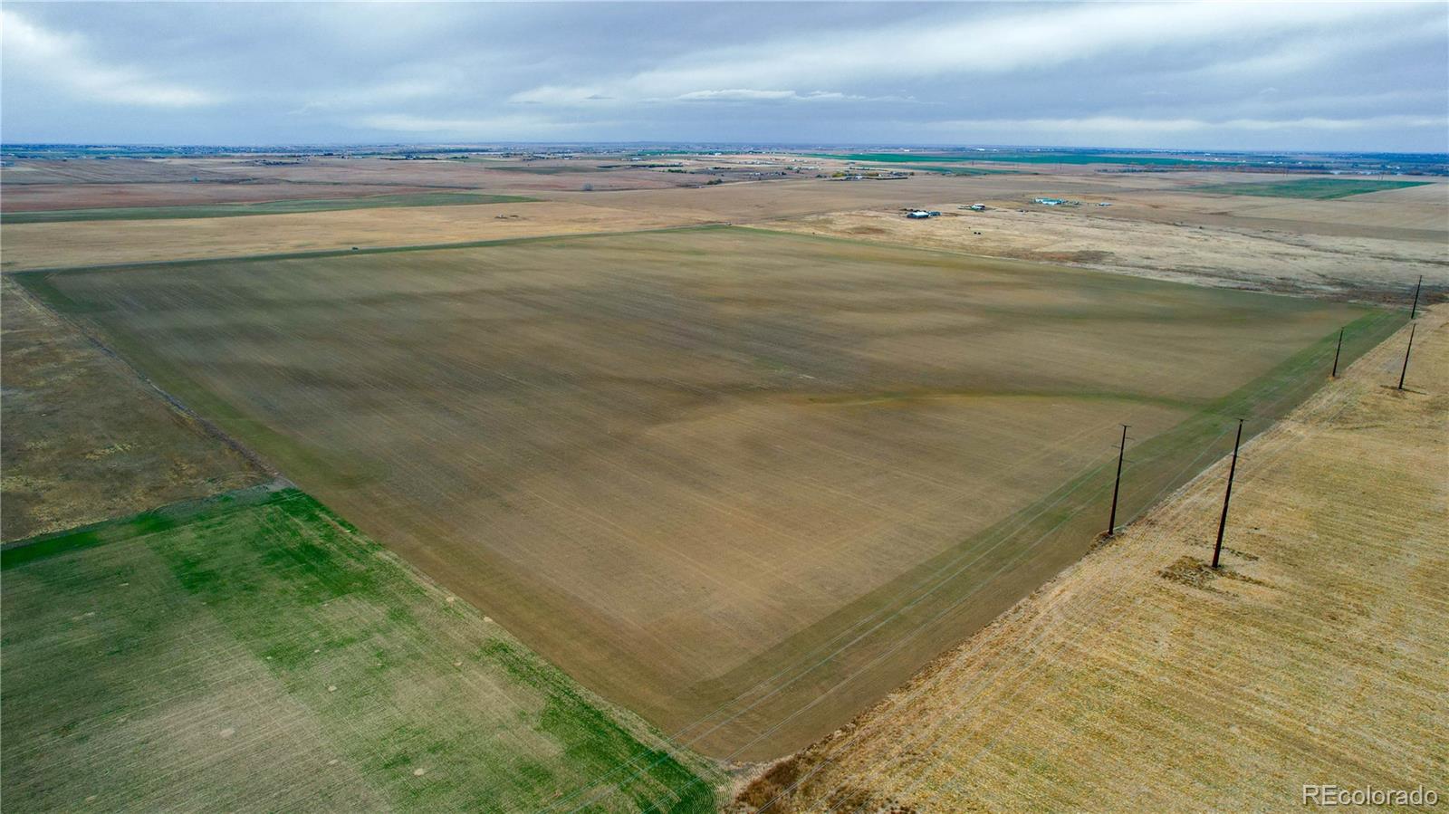 E 152nd Ave & Peterson Rd, Keenesburg, CO 80643
