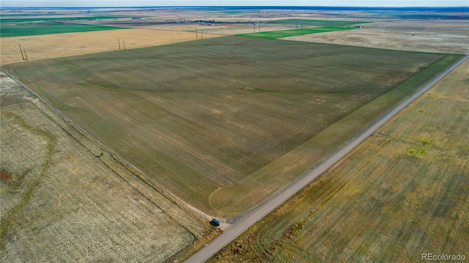 E 152nd Ave & Peterson Rd, Keenesburg, CO 80643