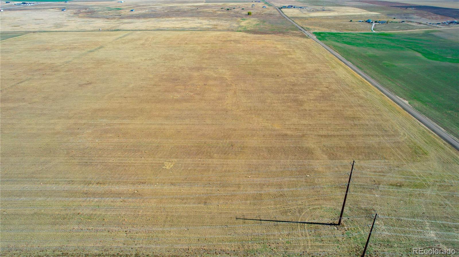 E 136th Ave & N Schumaker Rd, Hudson, CO 80642