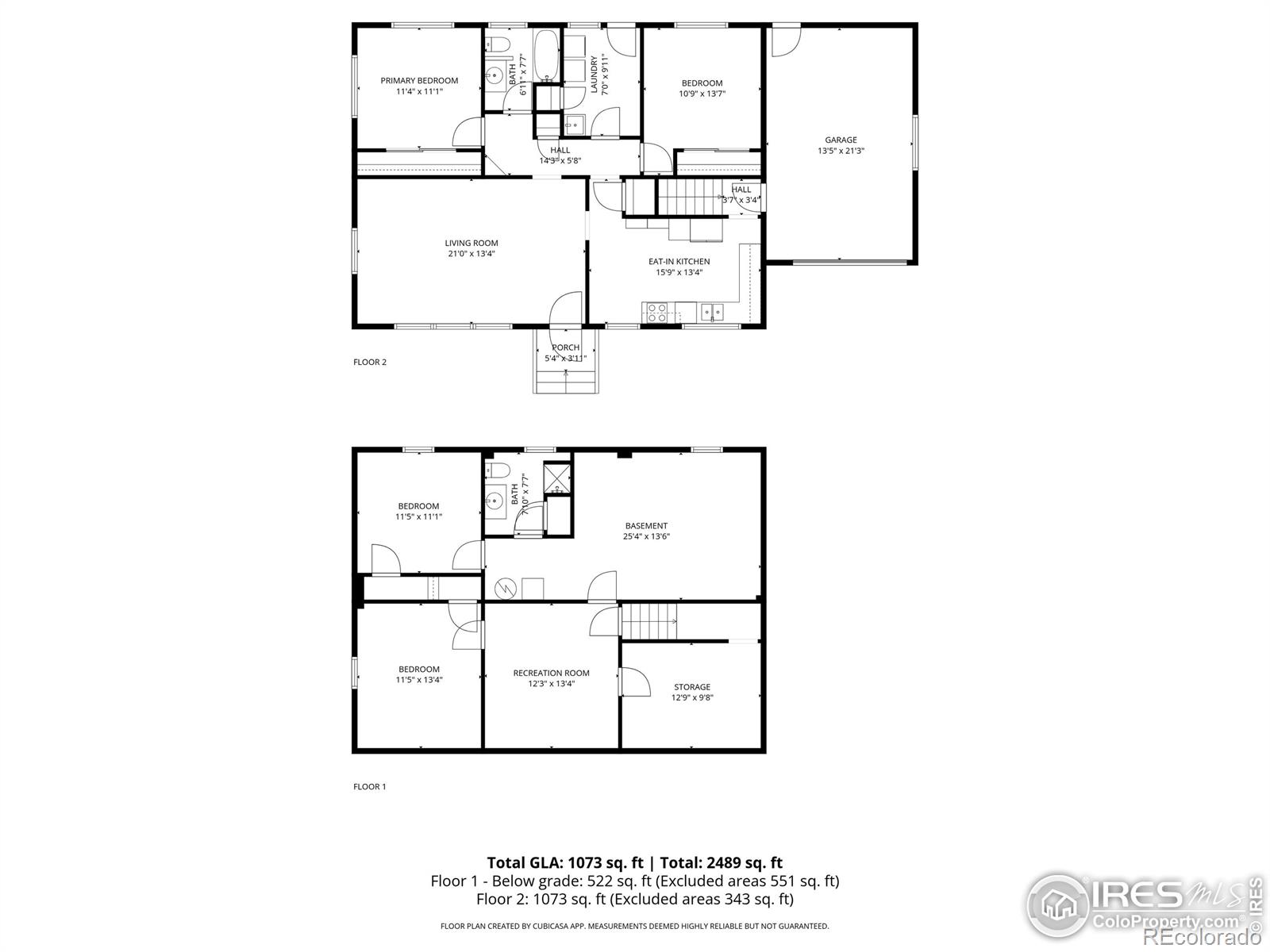 617 5th St, Stratton, CO 80836