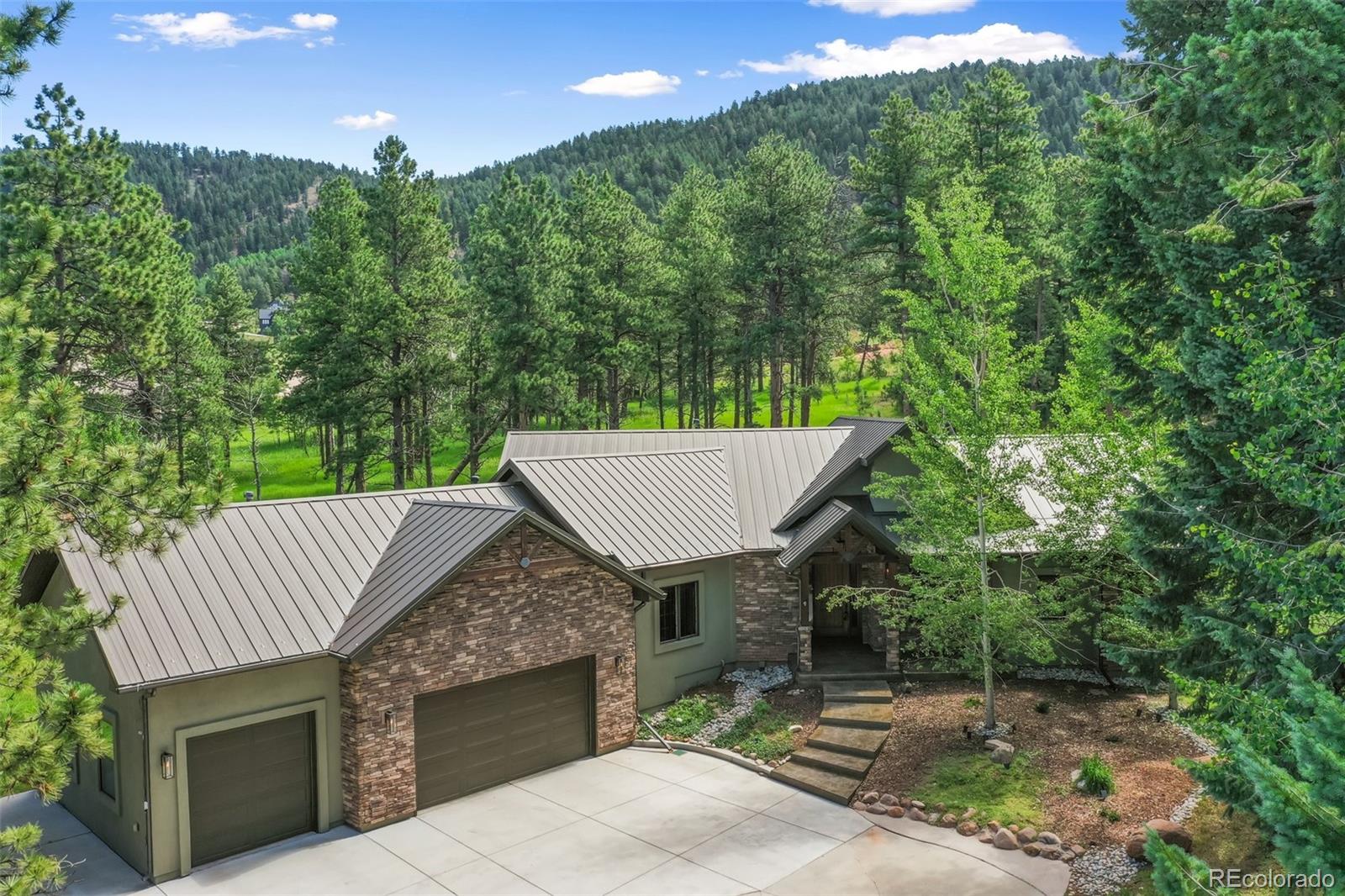 1141 Royal Oak Ct, Woodland Park, CO 80863