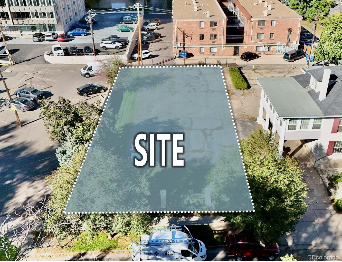 831 N Clarkson St, Denver, CO 80218