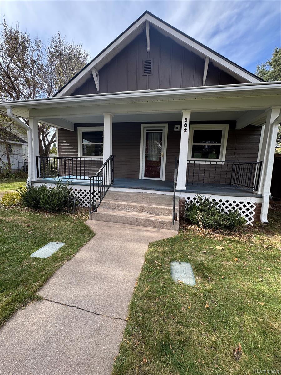 502 S Cedar St, Yuma, CO 80759