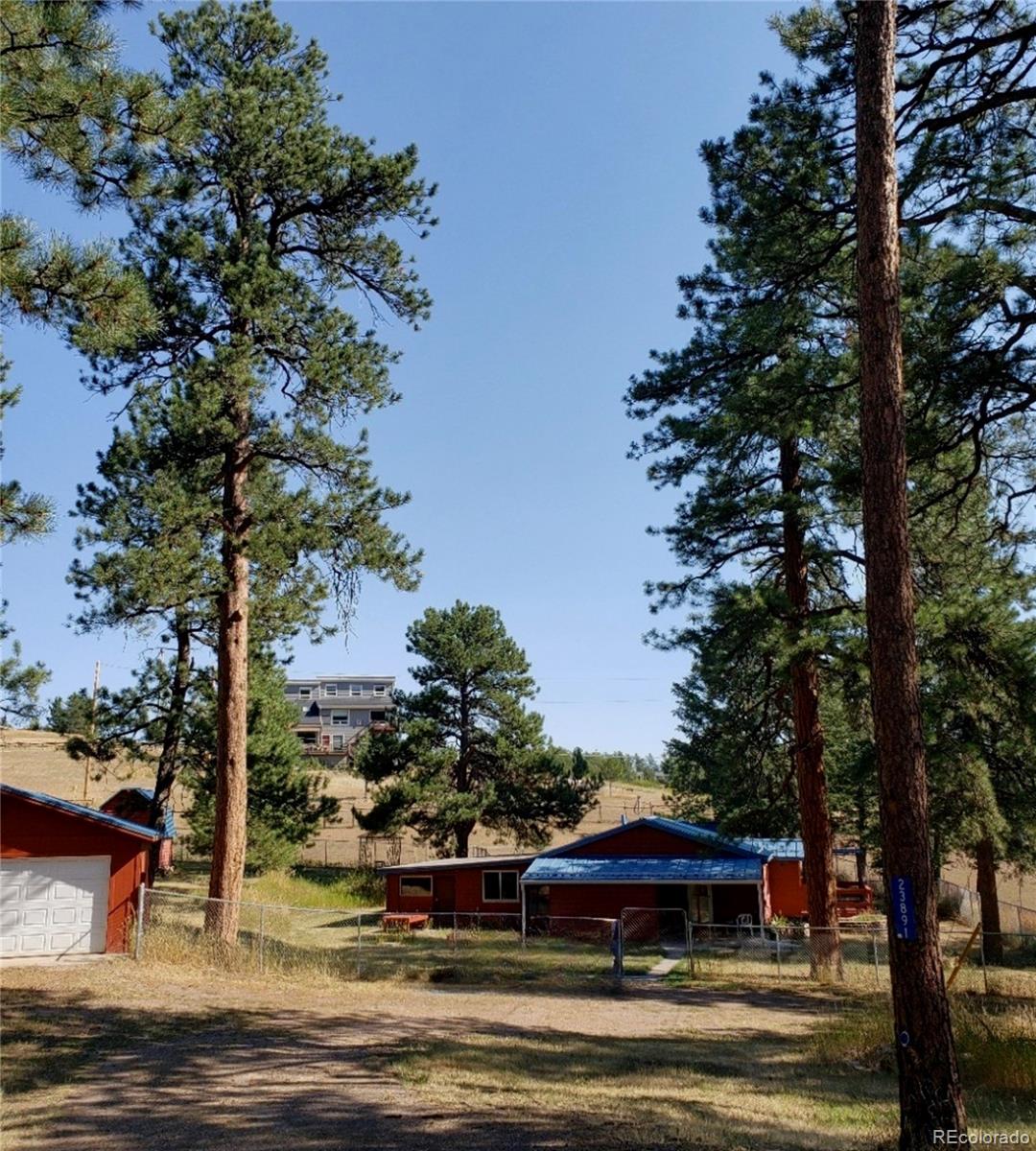 23891 Supai Rd, Indian Hills, CO 80454