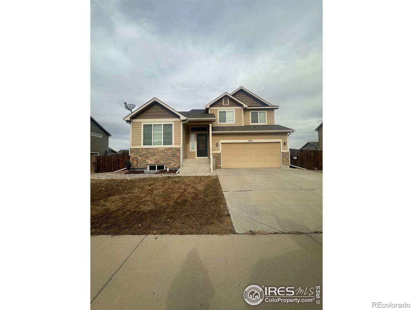 604 Cultivator Ln, Platteville, CO 80651