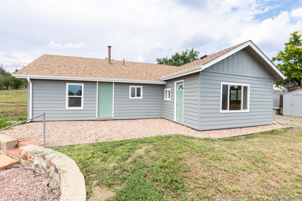 9995 W Wesley Ave, Lakewood, CO 80227