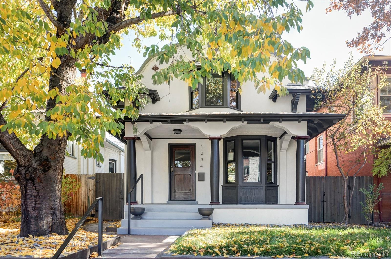 1234 N Downing St, Denver, CO 80218