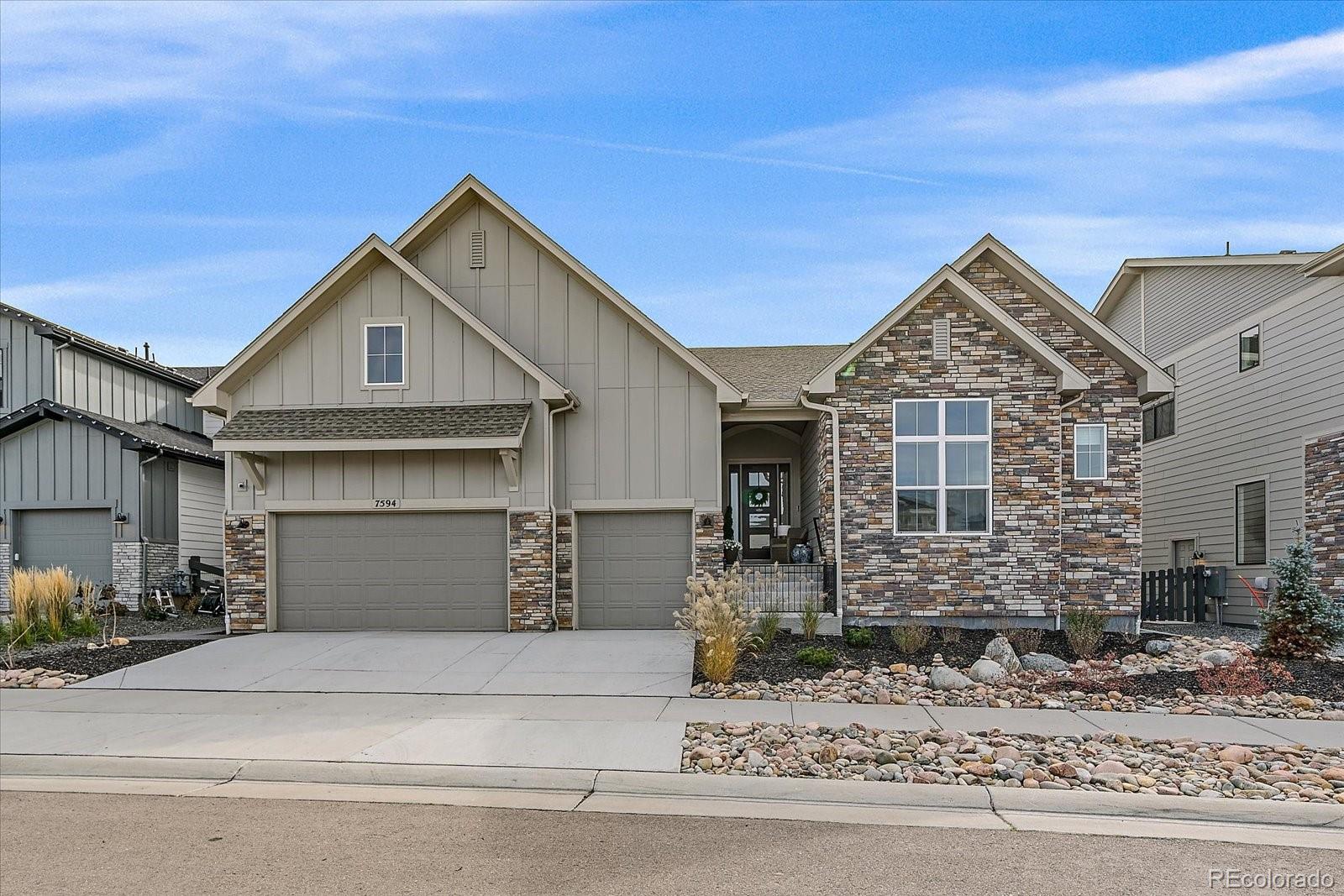 7594 Copper Sky Ct, Castle Pines, CO 80108