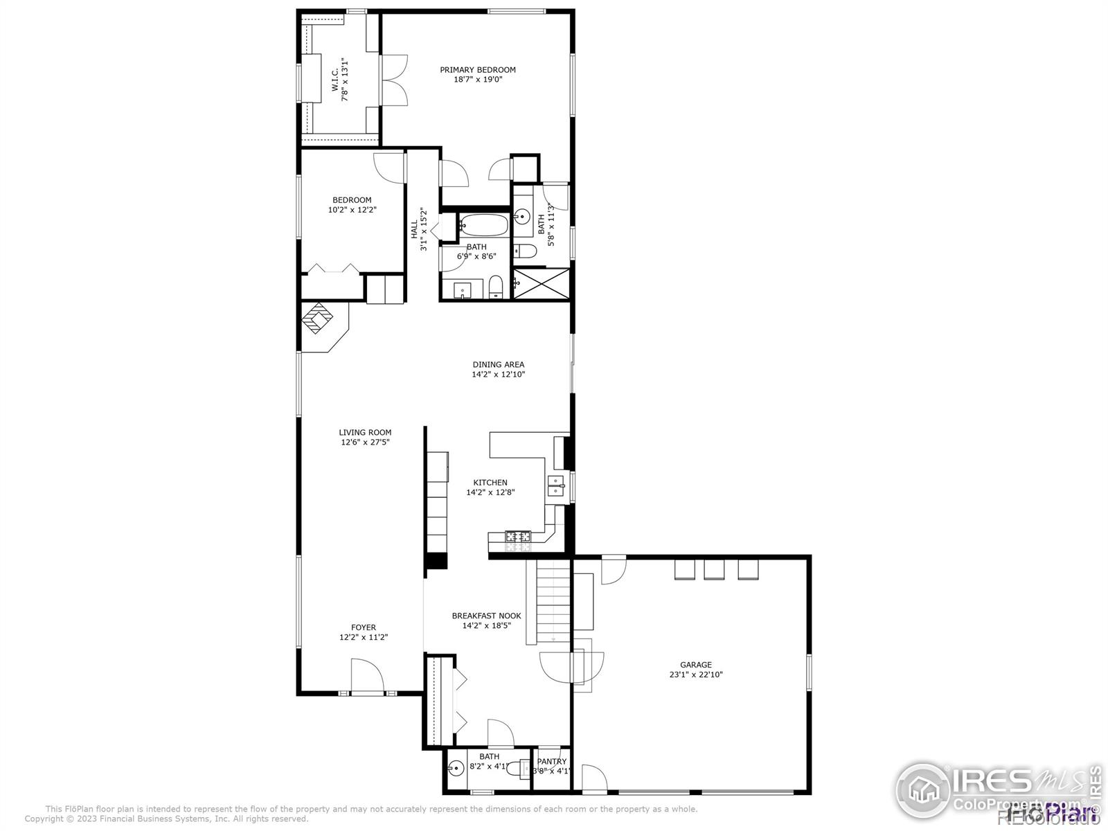 130 E 4th St N, Cheyenne Wells, CO 80810