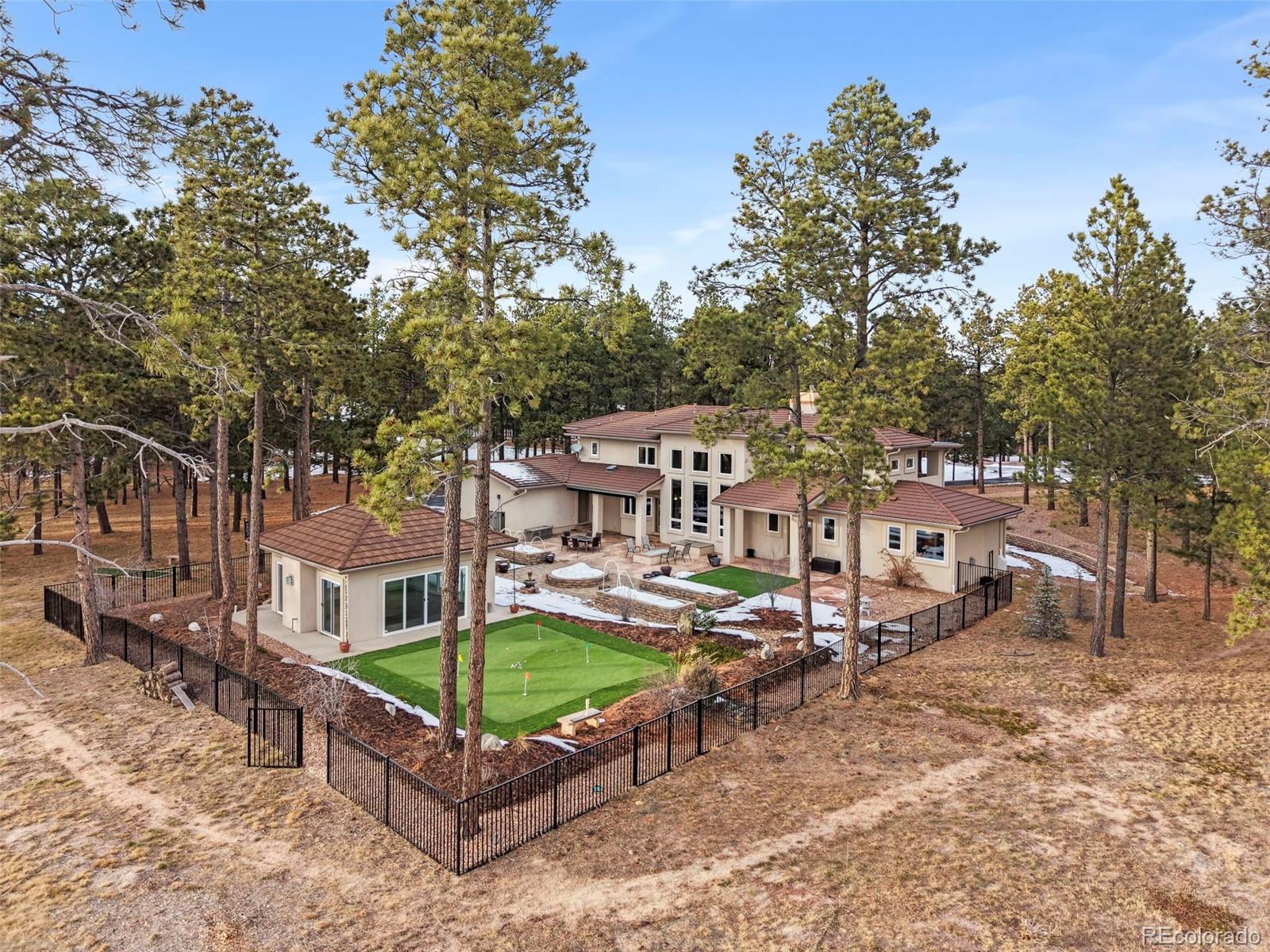 10957 Silver Mountain Point, Colorado Springs, CO 80908