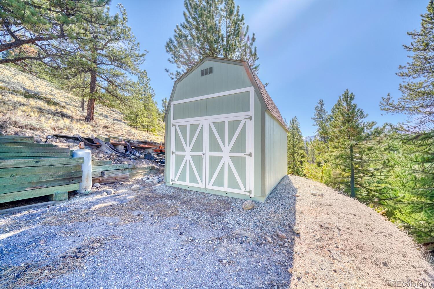 165 Reva Ridge Rd, Twin Lakes, CO 81251
