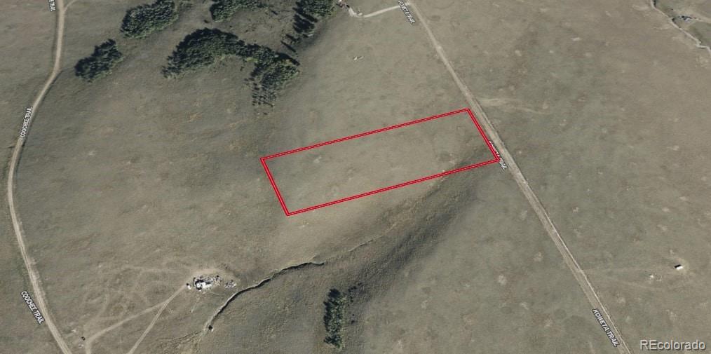 0 Koweta Trl, Hartsel, CO 80449