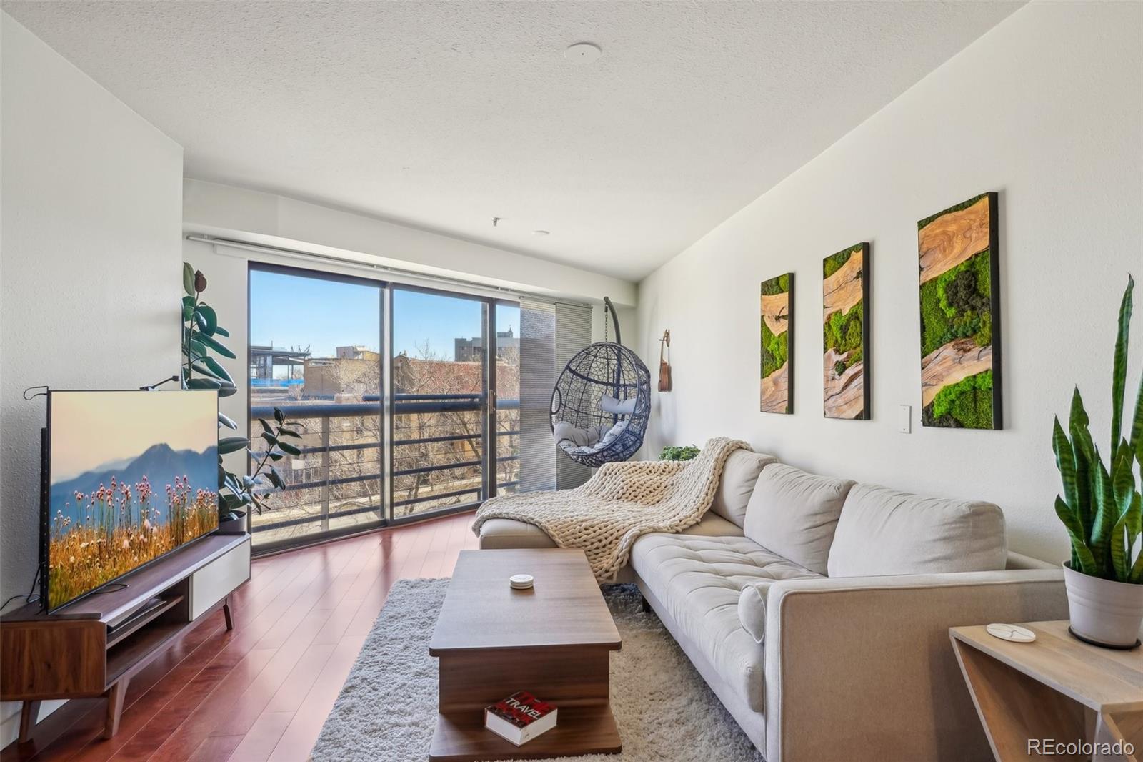 100 Park Ave W #304, Denver, CO 80205