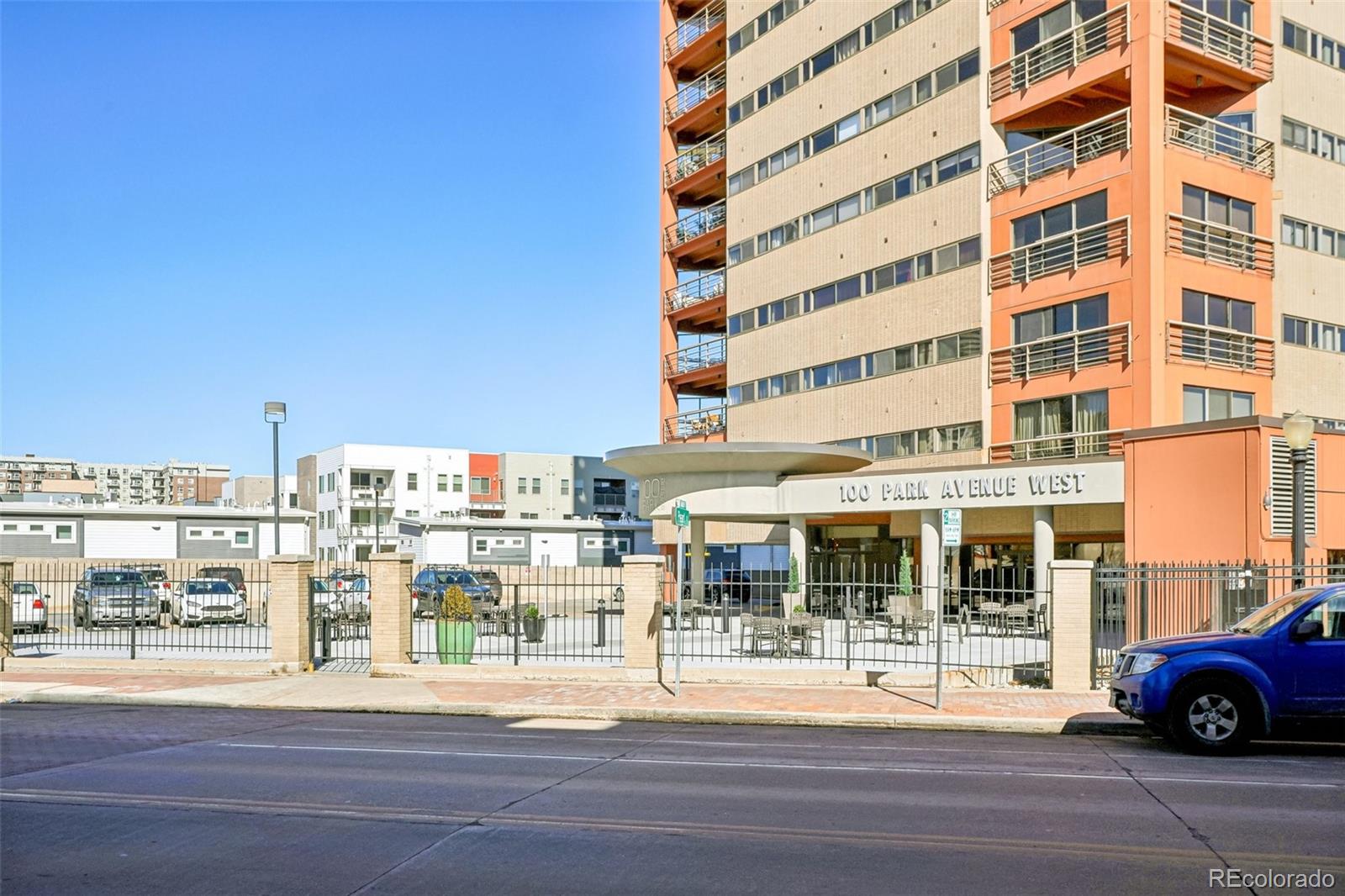 100 Park Ave W #304, Denver, CO 80205