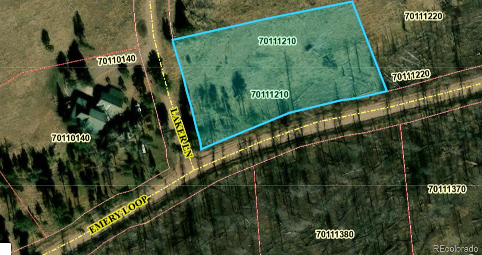 1207 Emery Loop, Fort Garland, CO 81133