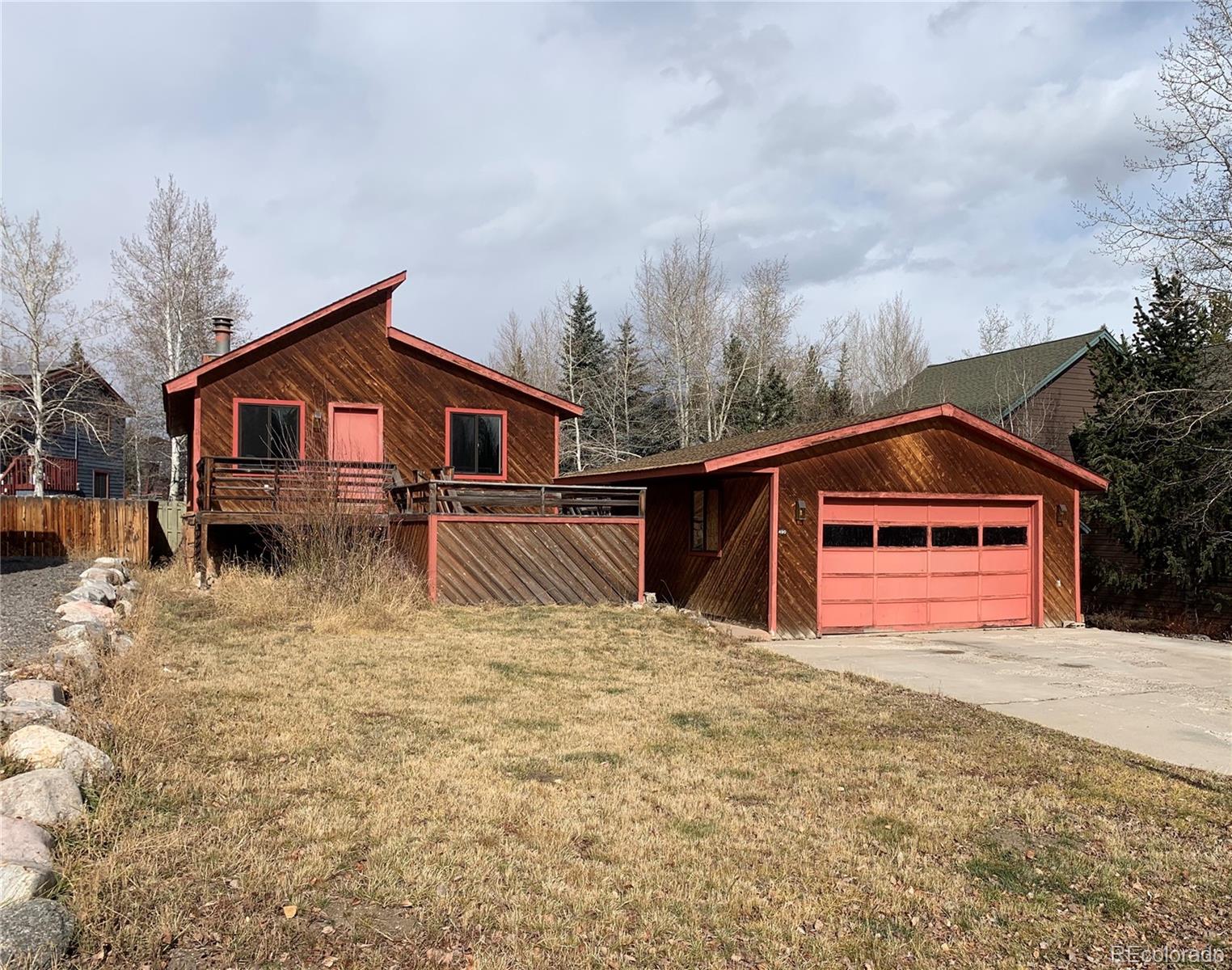 490 W Coyote Dr, Silverthorne, CO 80498