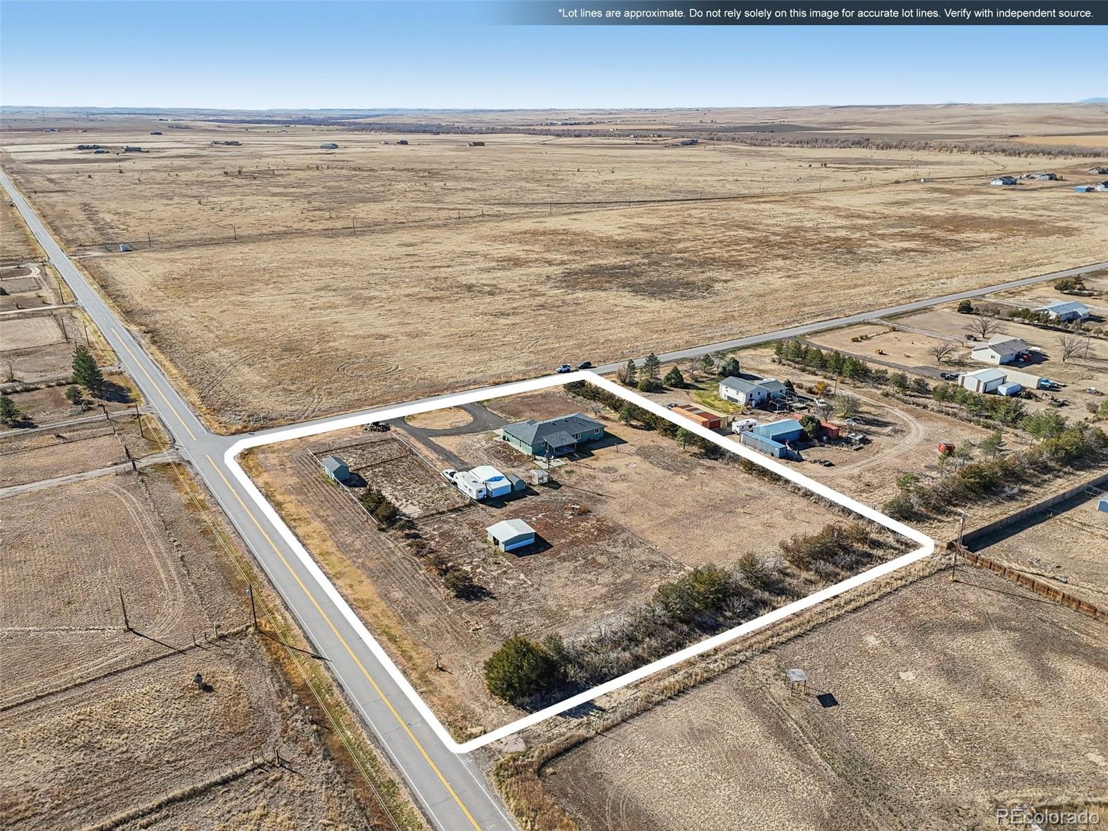 779 E Thomas Ave, Byers, CO 80103