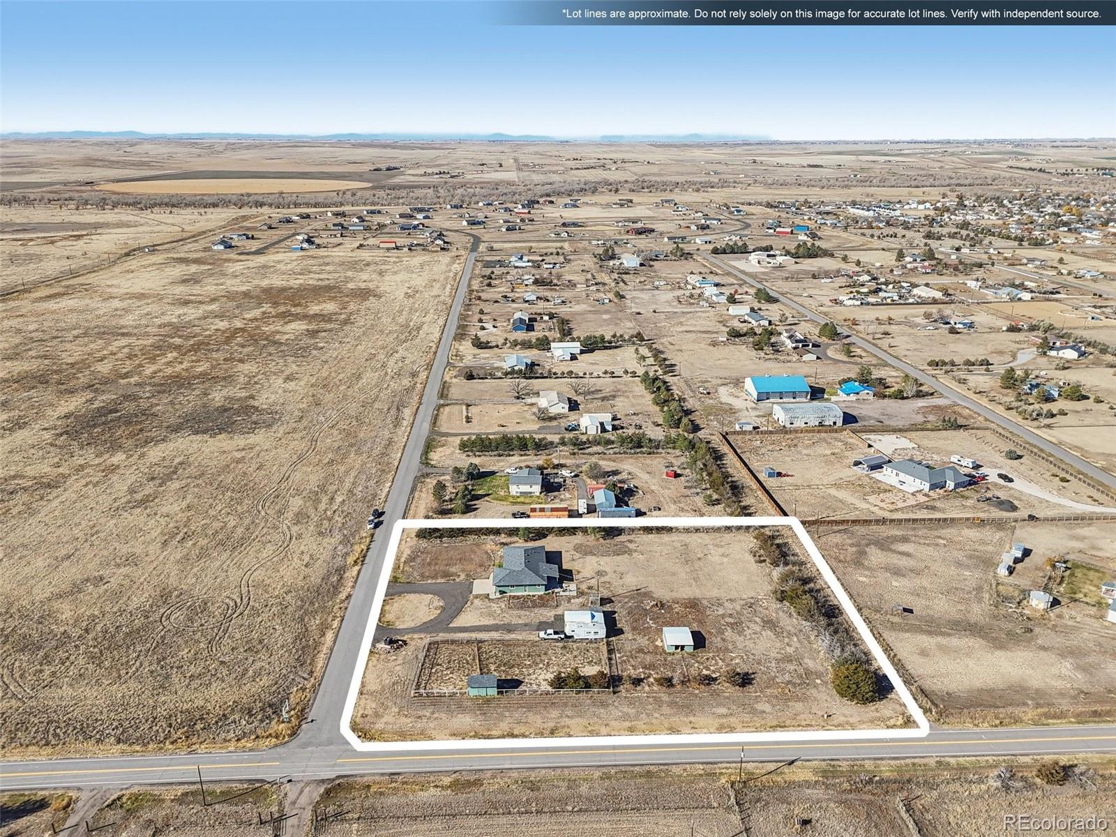 779 E Thomas Ave, Byers, CO 80103