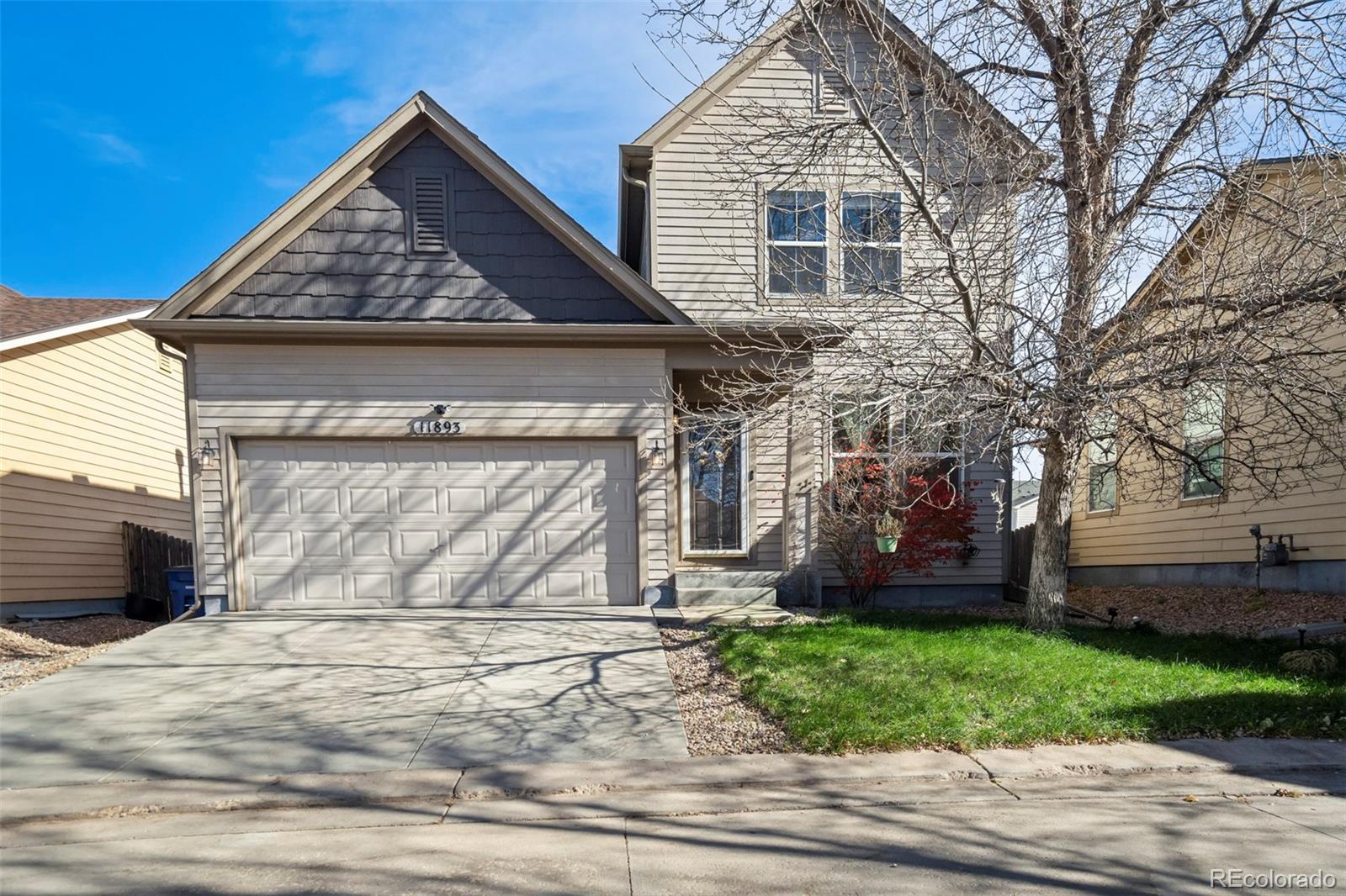 11893 Trissino Hts, Peyton, CO 80831