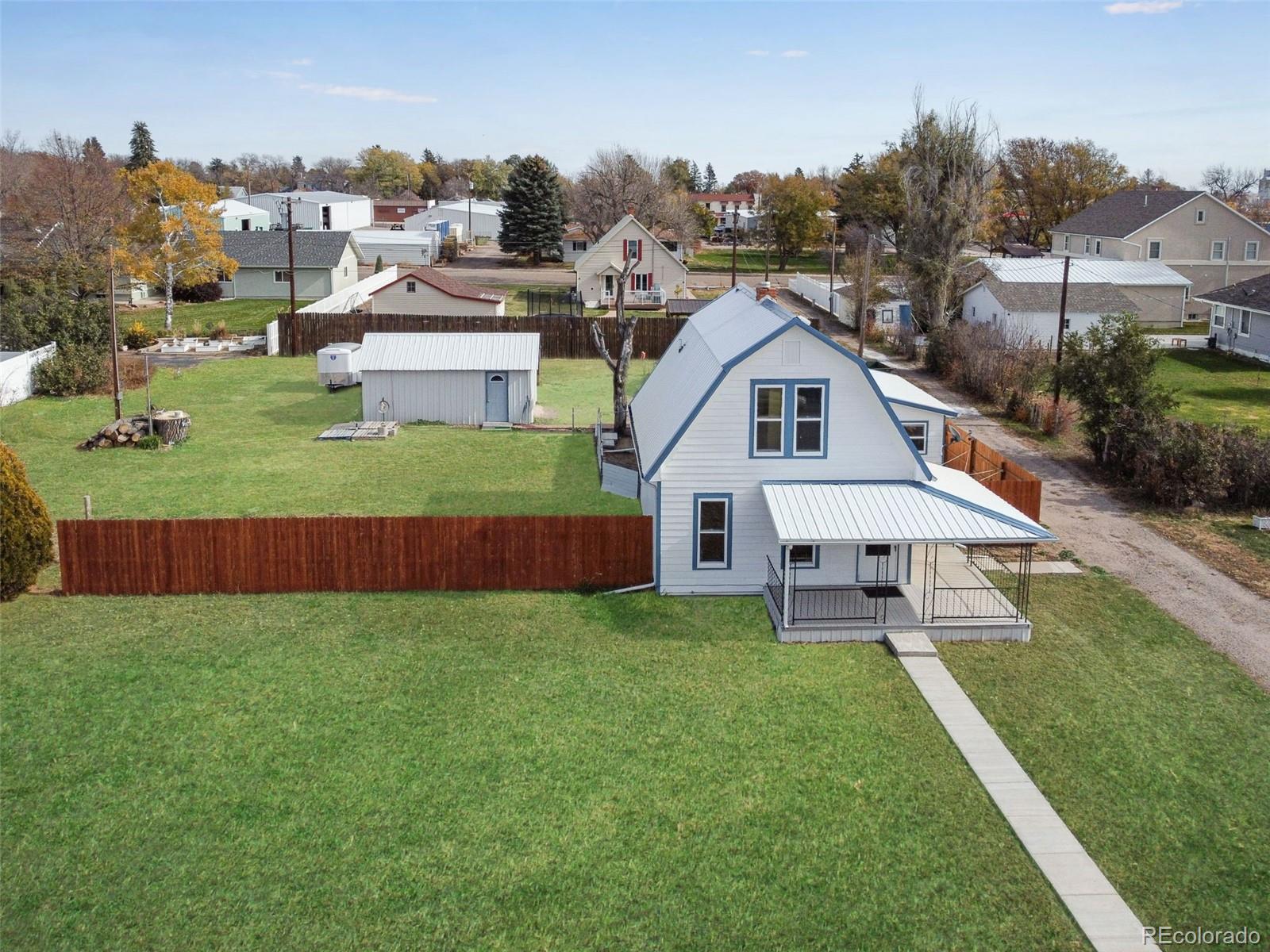 410 Kendall Ave, Flagler, CO 80815