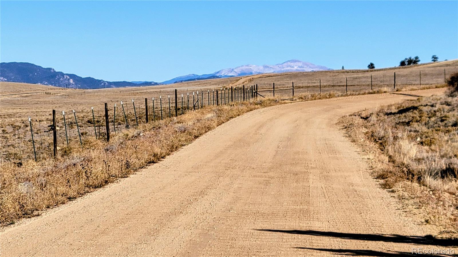 Tbd Tonkawa Rd Lot 5634, Hartsel, CO 80449