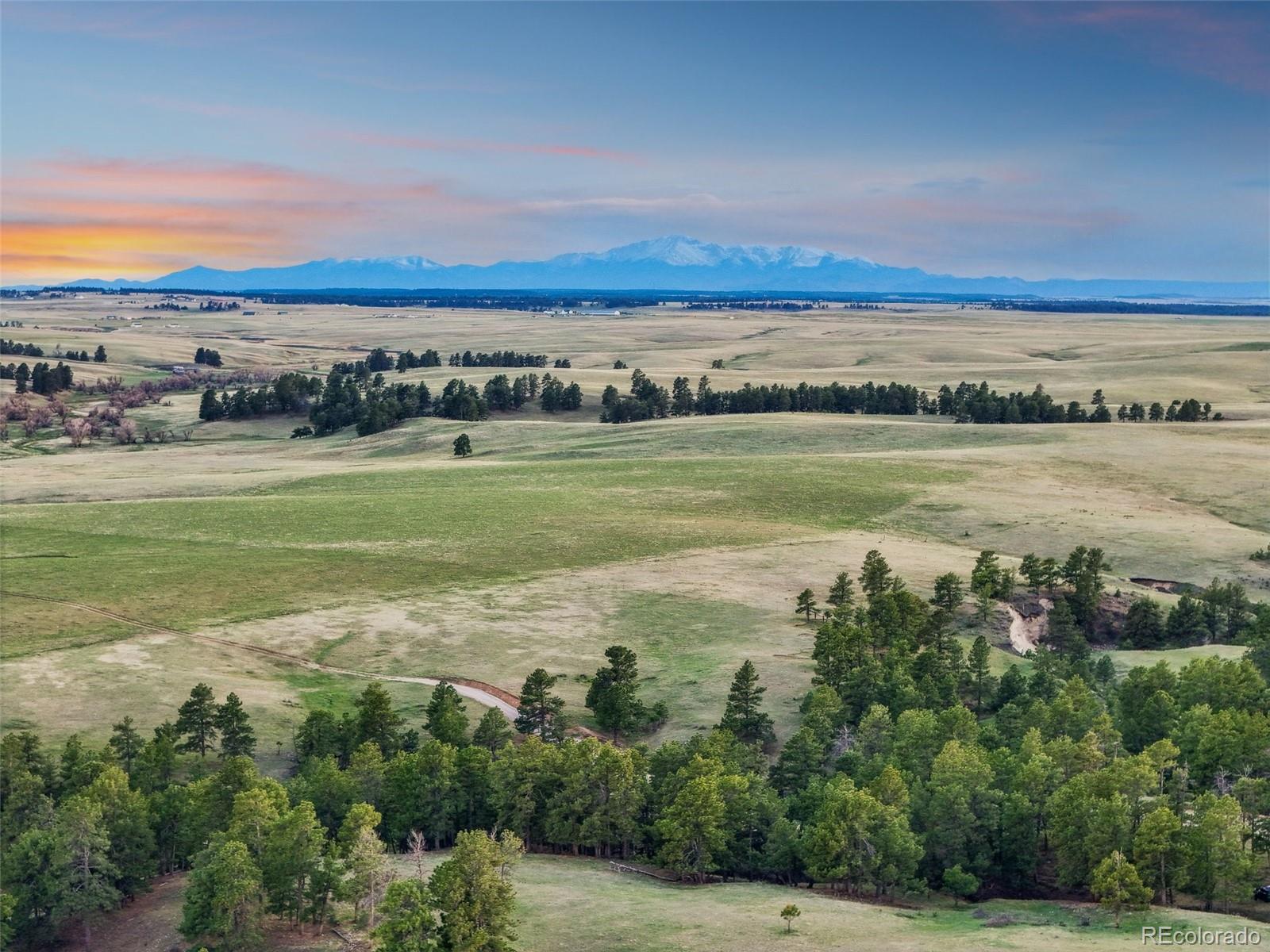 County Road 102, Elbert, CO 80106