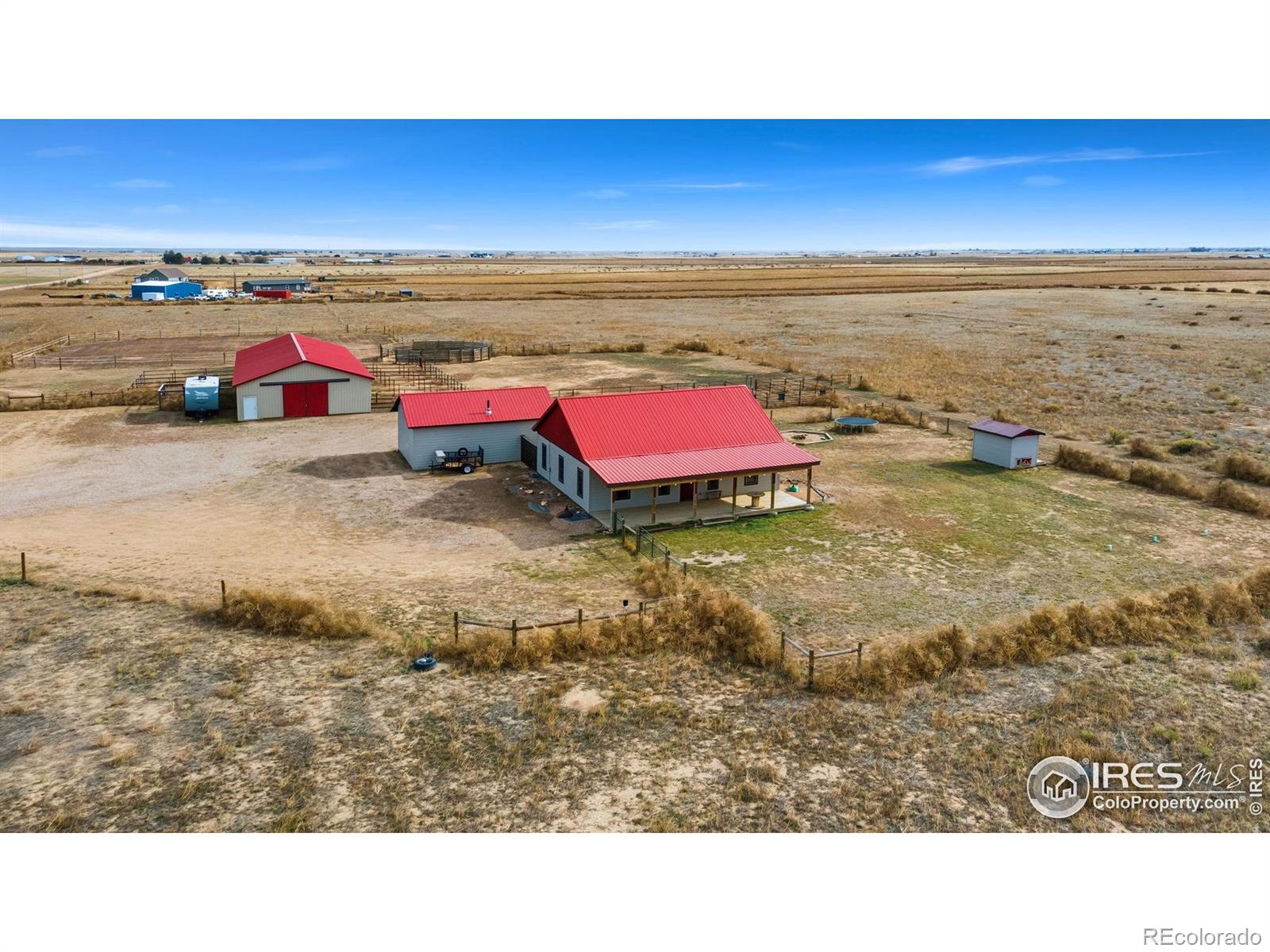 14340 County Road 96, Nunn, CO 80648