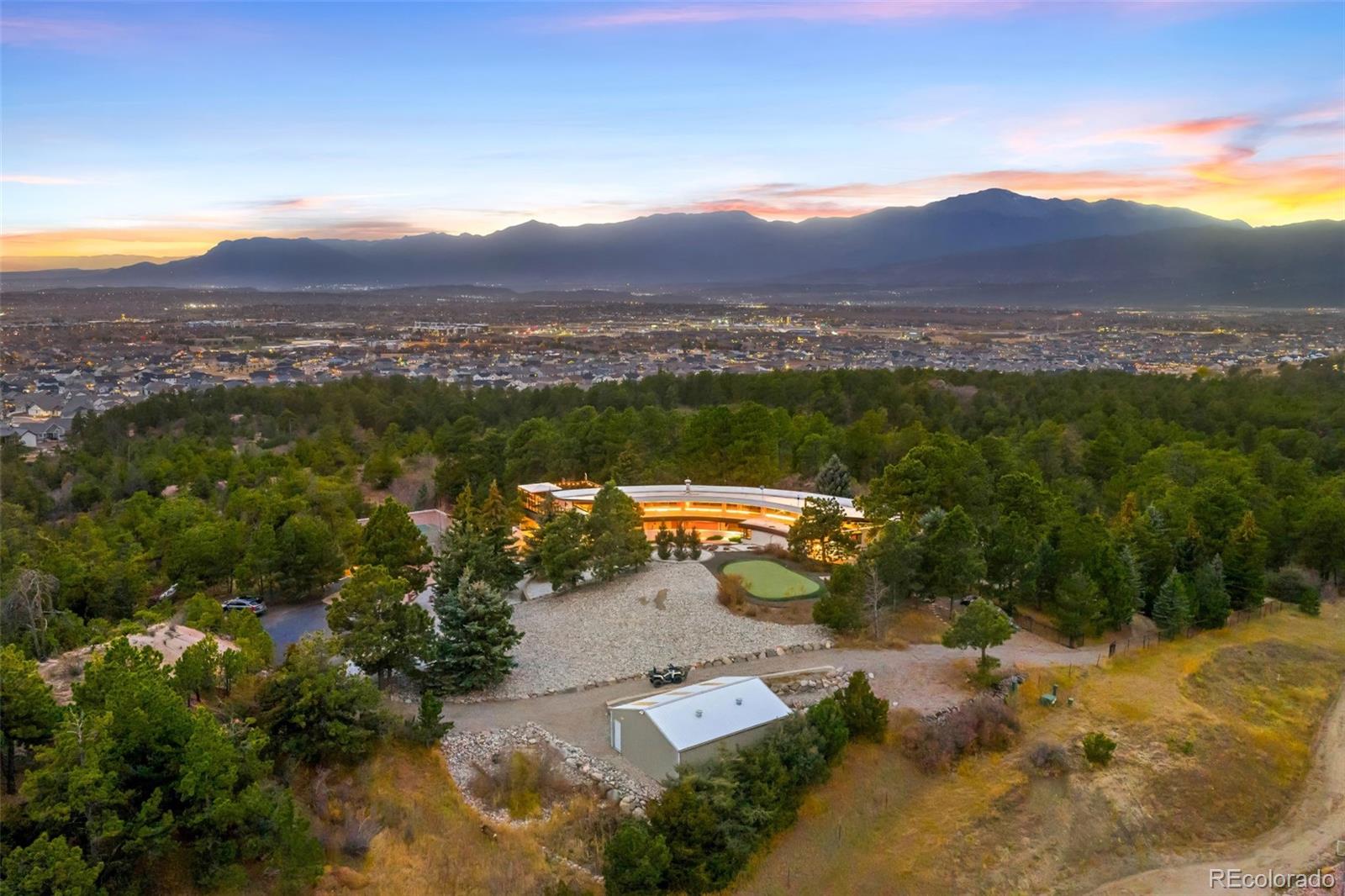 10780 S Forest Dr, Colorado Springs, CO 80908