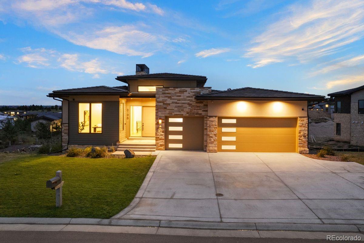 6196 Oxford Peak Ln, Castle Rock, CO 80108
