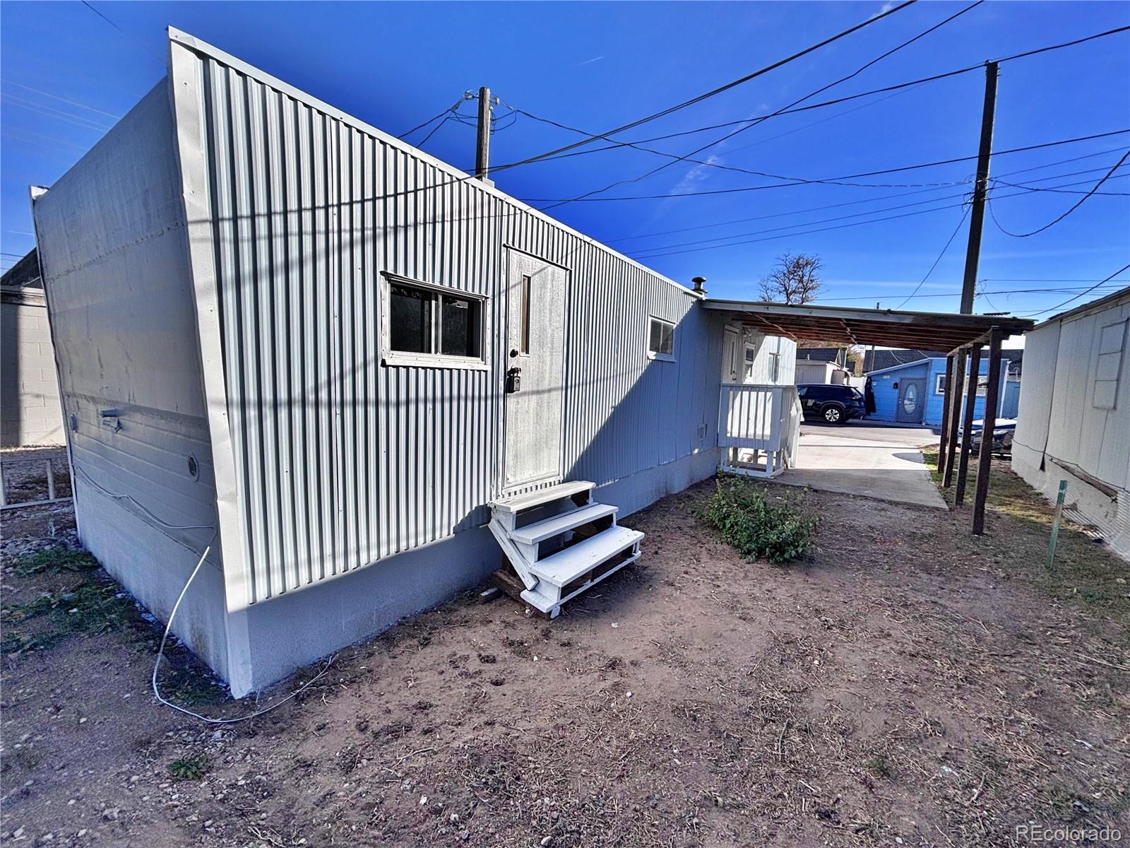 3600 N Cascade Ave Lot 41, Colorado Springs, CO 80907