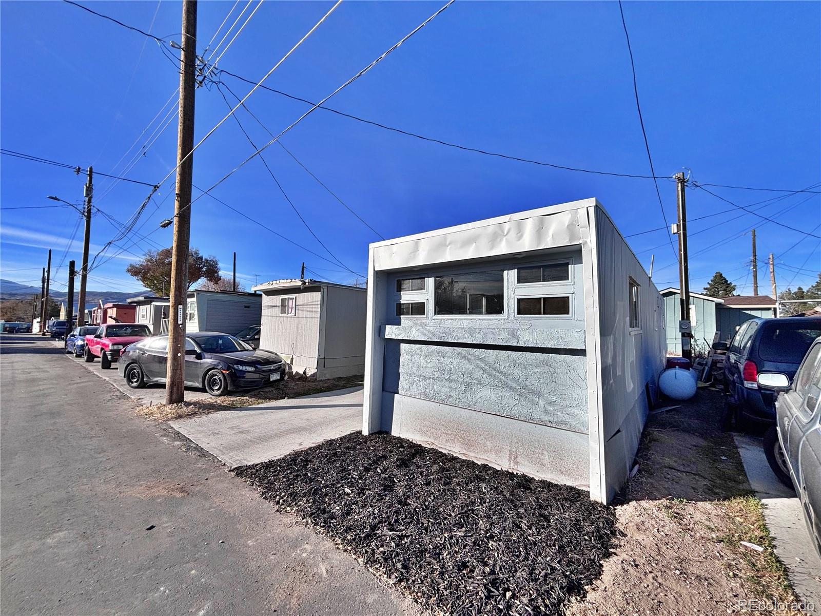3600 N Cascade Ave Lot 41, Colorado Springs, CO 80907