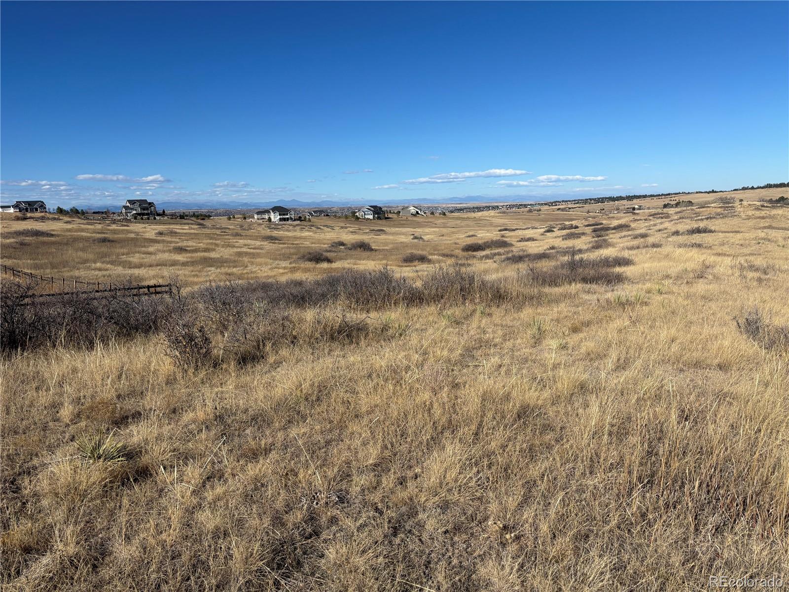 9375 Red Primrose St Lot 37, Franktown, CO 80116