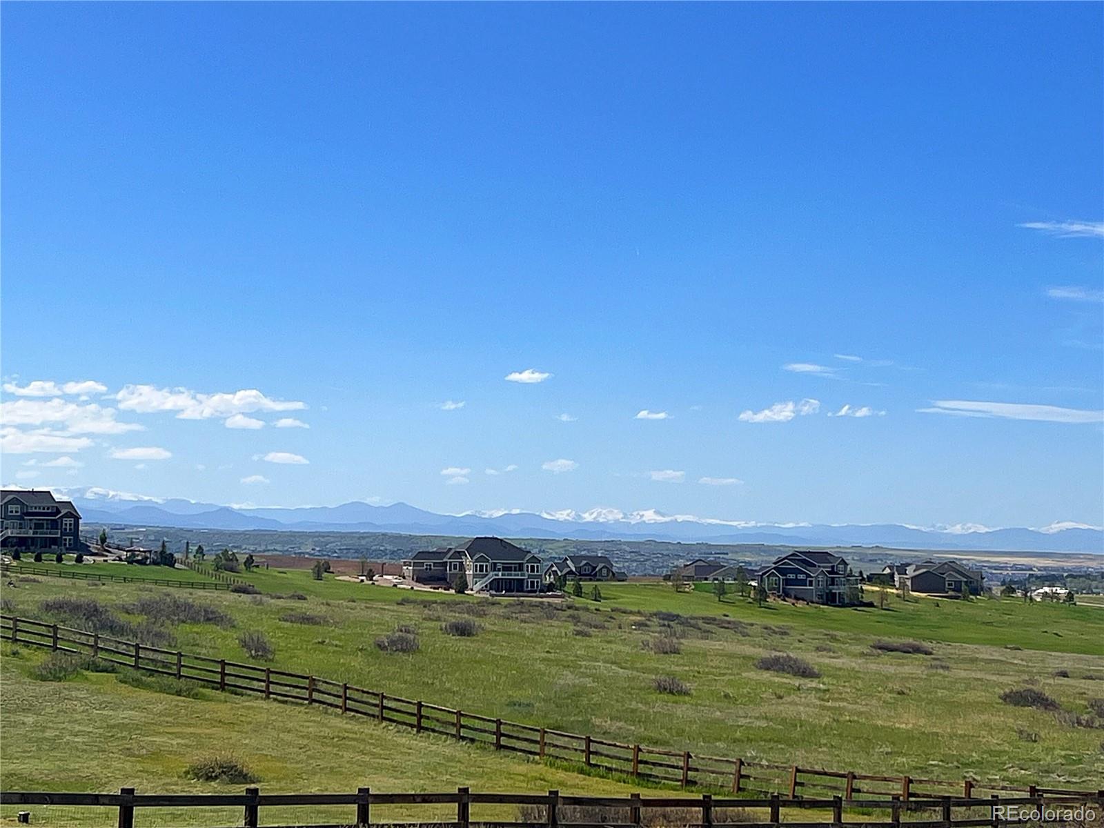 9375 Red Primrose St Lot 37, Franktown, CO 80116