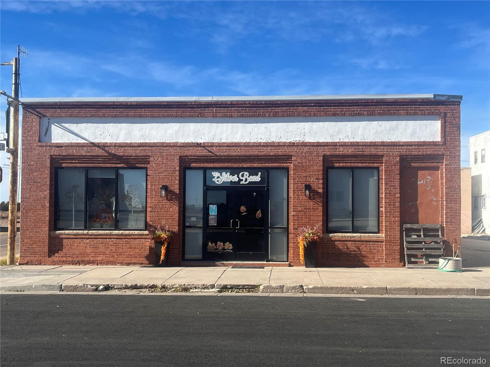 191 E 1st St, Cheyenne Wells, CO 80810