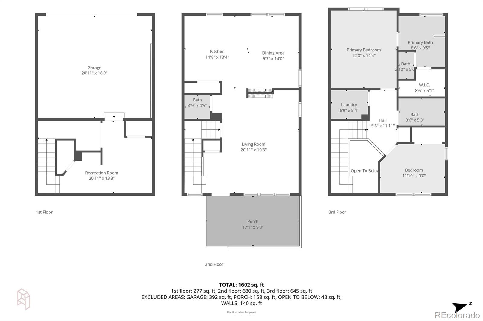 4828 Drowsy Water Rd, Castle Rock, CO 80108