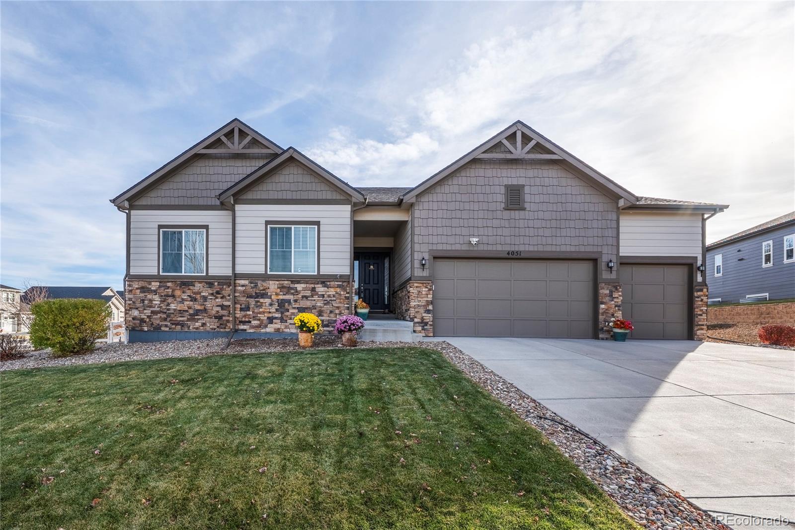4051 Old Oaks St, Castle Rock, CO 80104