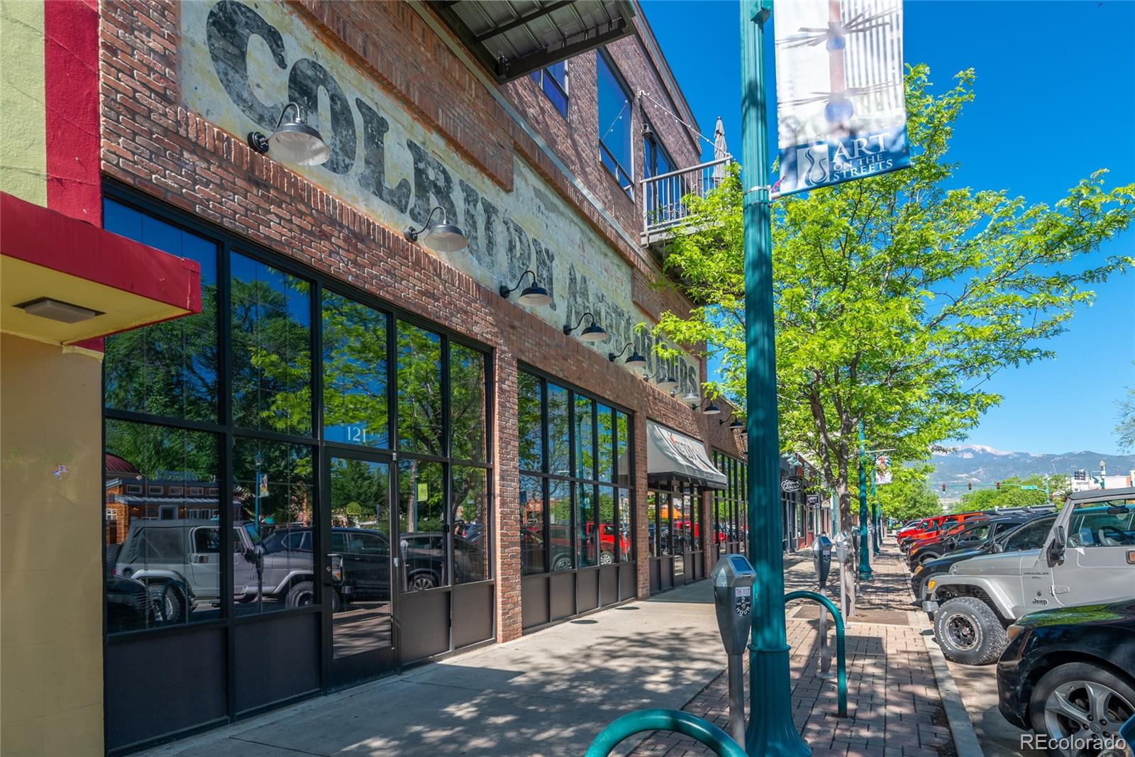 117 E Bijou St #202, Colorado Springs, CO 80903