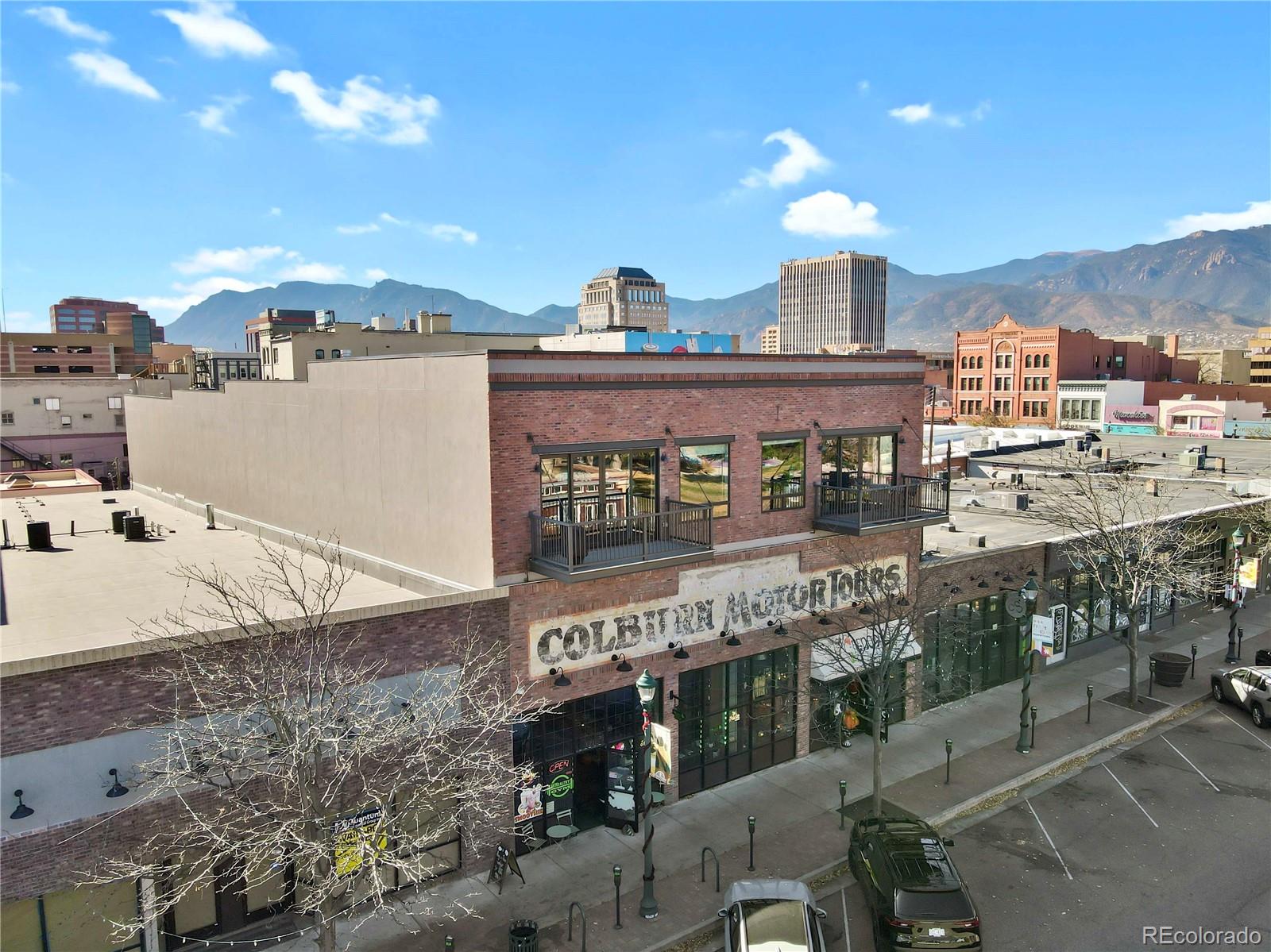 117 E Bijou St #202, Colorado Springs, CO 80903