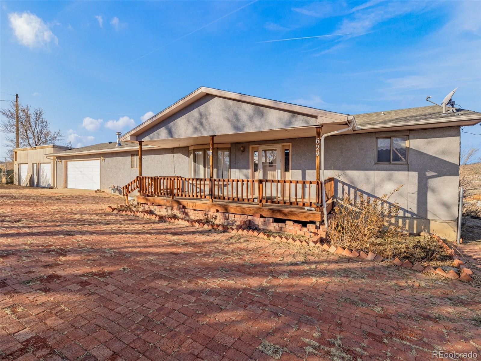 624 W Washington Ave, Trinidad, CO 81082