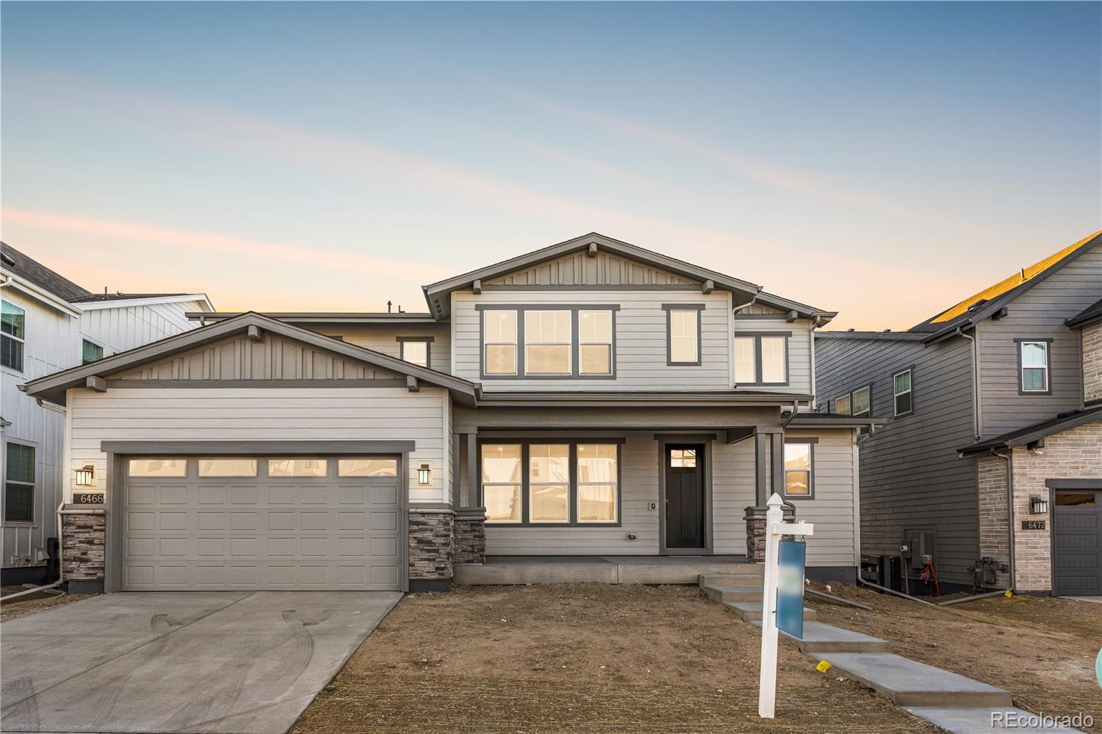 6466 Still Pine Cir, Castle Pines, CO 80108