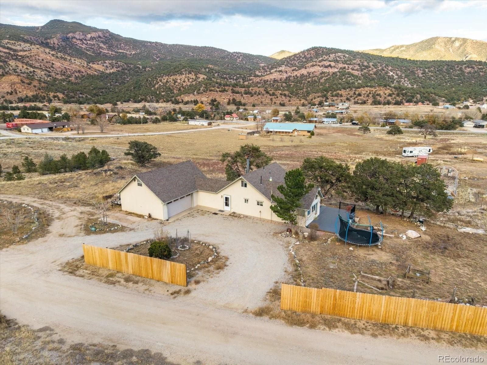 371 Holiday Hills Dr, Howard, CO 81233