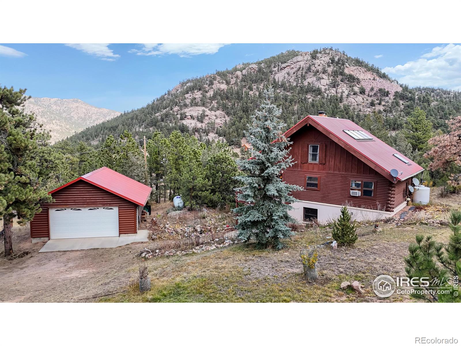 181 Deer Ln, Lyons, CO 80540