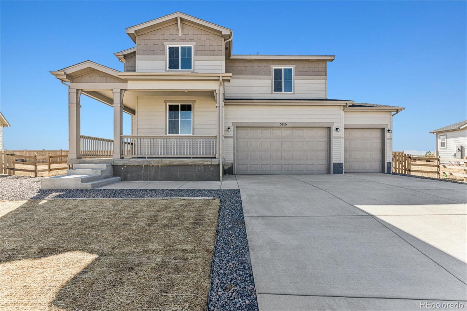 5816 Farmstead Pl, Mead, CO 80504
