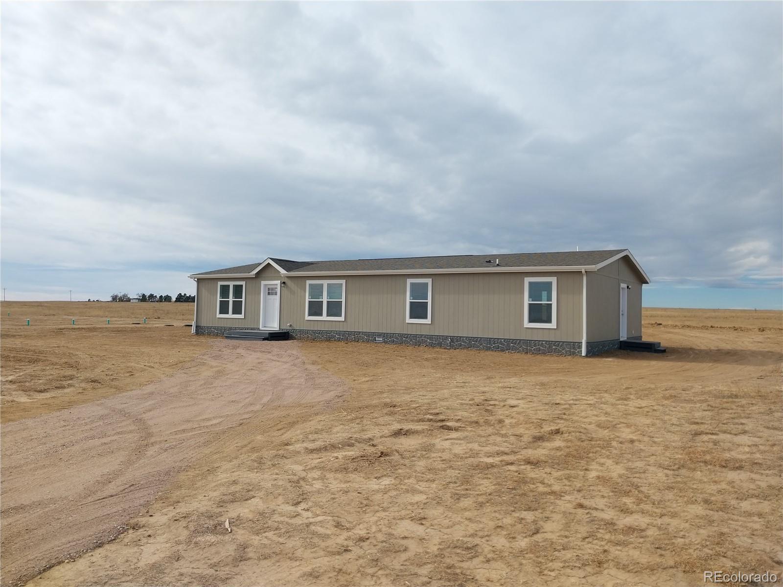654 N Ramah Hw, Yoder, CO 80864