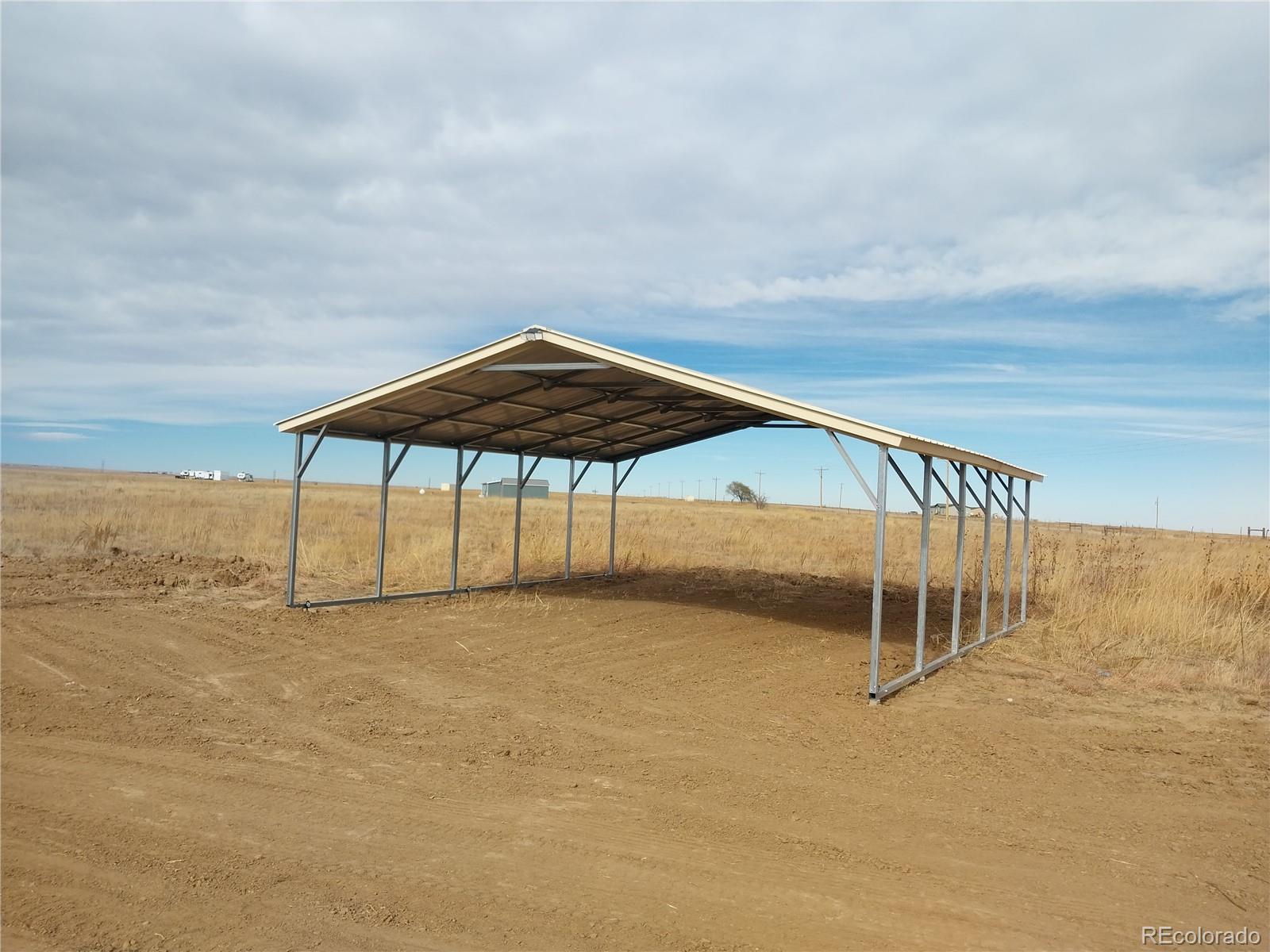 776 N Ramah Hw, Yoder, CO 80864
