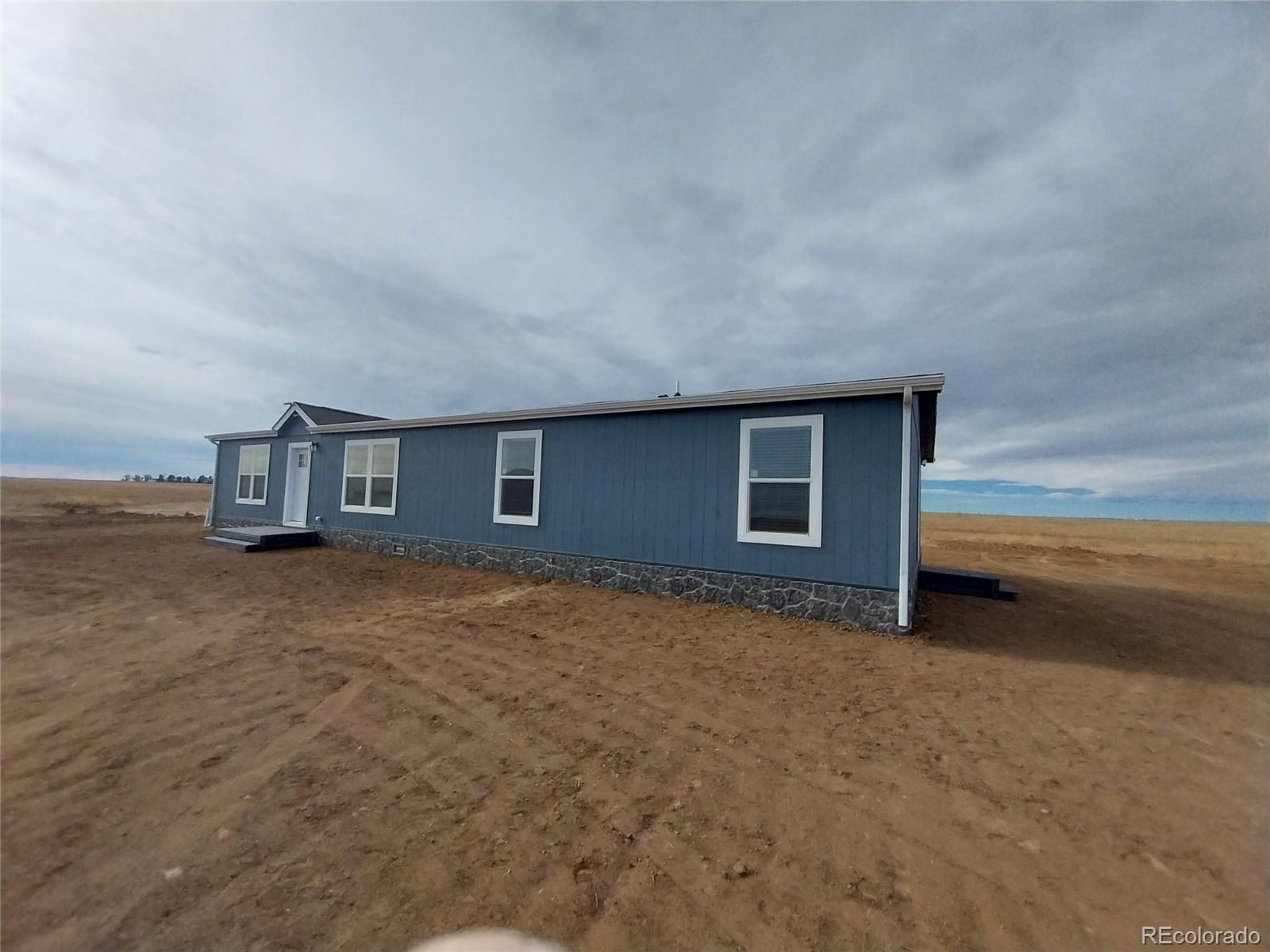 776 N Ramah Hw, Yoder, CO 80864