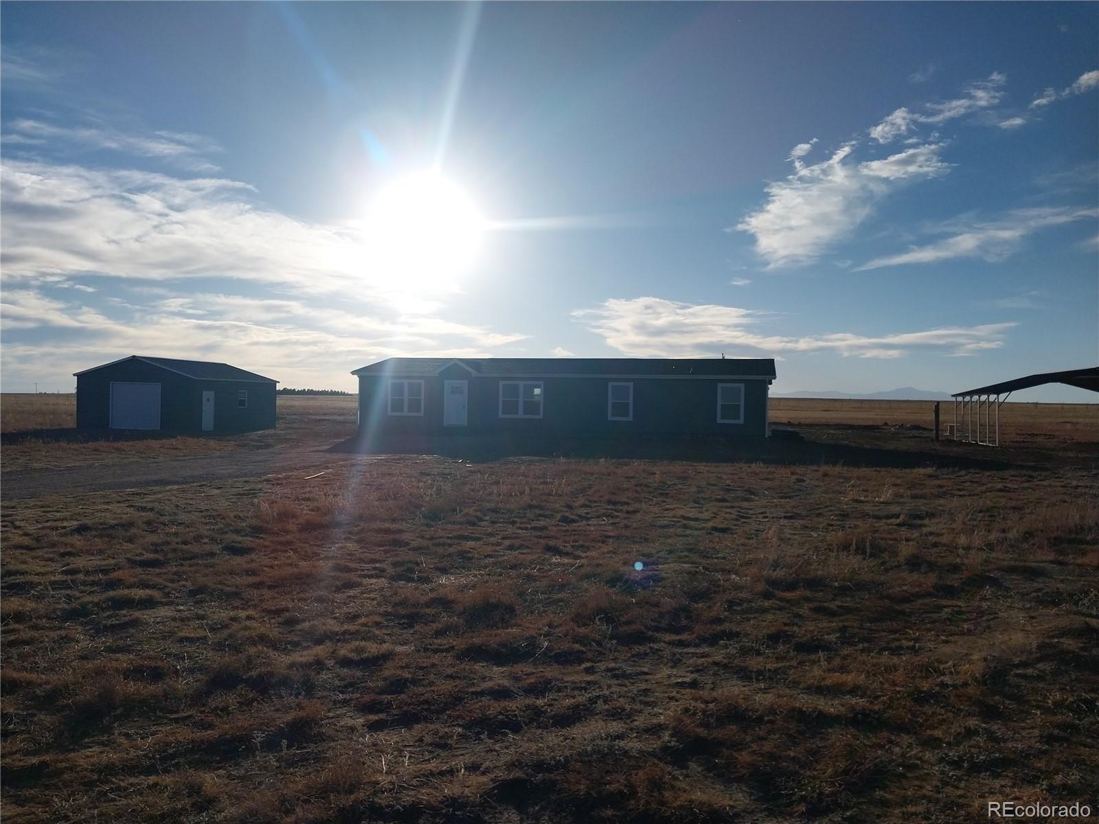 776 N Ramah Hw, Yoder, CO 80864