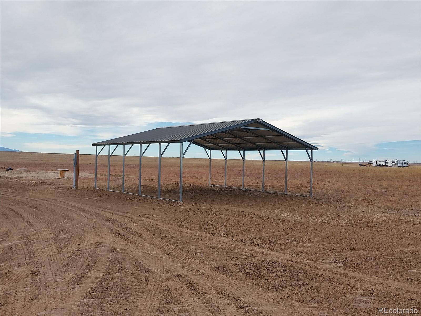 898 N Ramah Hw, Yoder, CO 80864