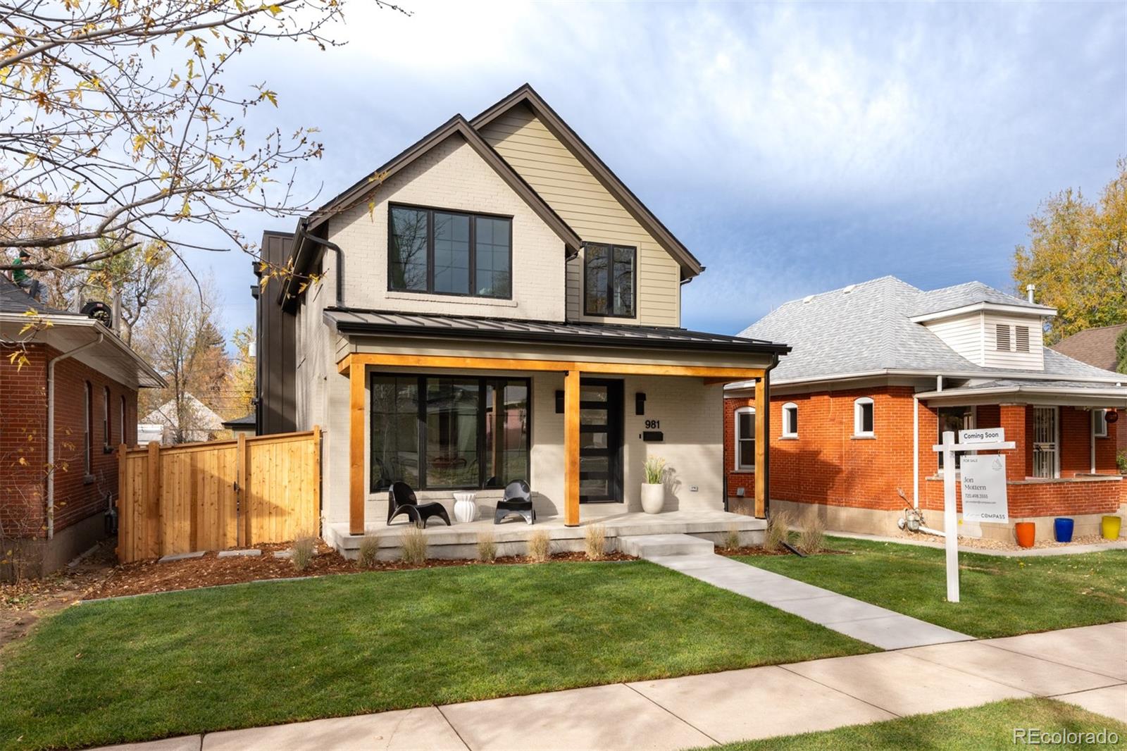 981 S Emerson St, Denver, CO 80209